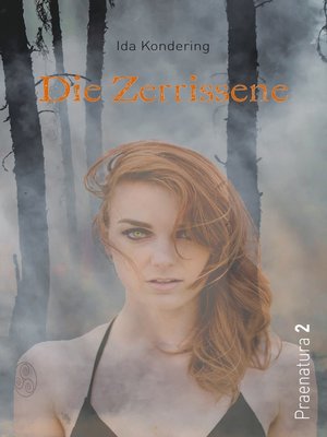 cover image of Die Zerrissene